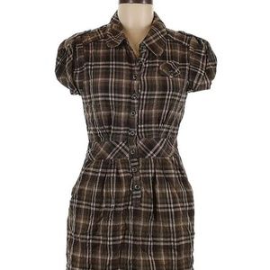 Hickory Plaid Dress